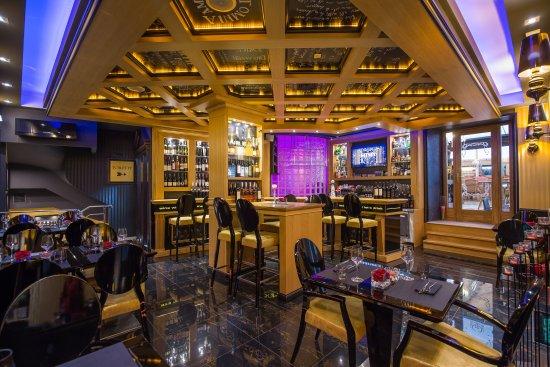 Gatsby Food & Wine Bar